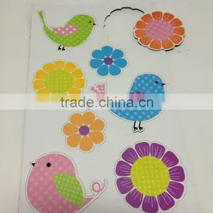 Custom Paper Fridge Magnet thumbnail-4