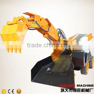 Underground Mining Machinery/underground Mining Machinery Used in Tunnel thumbnail-1