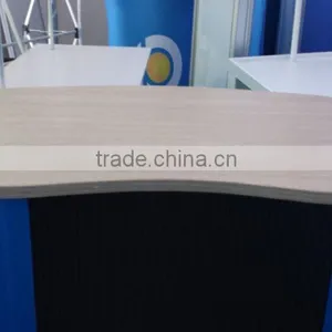 Popular Style Custom Promotor Desk, Portable Folding Promotion Counter thumbnail-5