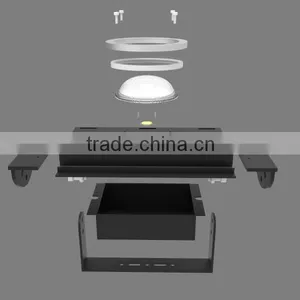 60w Led Flood Light Module thumbnail-4