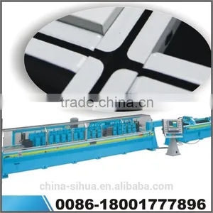 Full Automatic High Speed Ceiling Roll Former High Precision thumbnail-5
