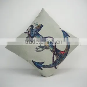 Home Decor Throw Cushions Custom Digital Design Printed Decorative Pillow Covers thumbnail-3