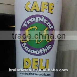 Giant Inflatable Smoothie Cup thumbnail-1