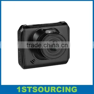 2.4 Inch Dual TF Card Cameras GPS Tracking G-Sensor Car DVR thumbnail-1