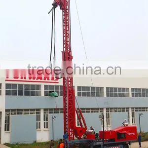 Truck Mounted Water Well Rig TDR-50 thumbnail-1