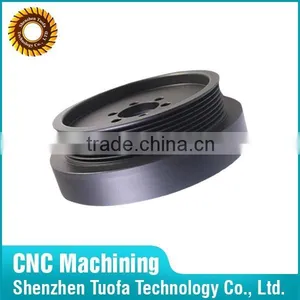 Cnc Machining Manufacturer Customized Small Order Cnc Machine Parts thumbnail-2