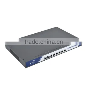 Intel D525 Dual Core Wireless Access Point WLAN Controller,Wifi AP Management thumbnail-4