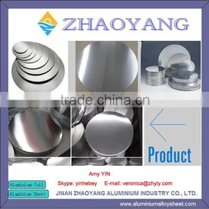 3003 50mm~1000mm Aluminium Circle for Signboard thumbnail-6