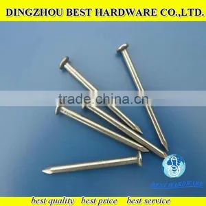 Common Wire Nail With Flat Head thumbnail-1