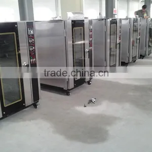 10 Trays Convection Oven,bakery Equipments,bakery Oven thumbnail-4