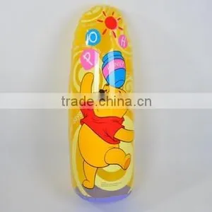 Inflatable Bop Bag, Inflatable Sport, Inflatable Bear Toy, Inflatable Tumber, Inflatable Punching Bag thumbnail-1