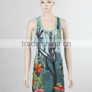 F5S15066 Printing Top Tank Ladies Manufacturer thumbnail-1