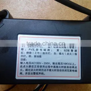 Manufacturer Black Box 220-240VAC Electric NG and LPG Gas Lighter for Boiler Parts thumbnail-1