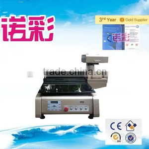 A2 Size Digital USB Plastic Card Printer NC-UV0609 thumbnail-1