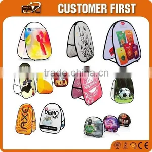 Discount Multi Function Advertising Sign Pop Up Banner A Frame thumbnail-1