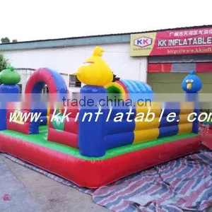 Inflatable Bouncer Jumper Castle/inflatable Amusement Park Baby Walker thumbnail-1