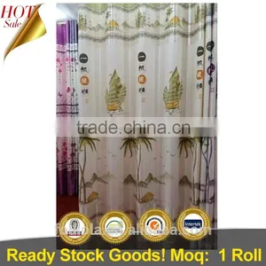 2.80-3.20m Width Wholesalers China Print Fabrics Blackout Curtains thumbnail-1