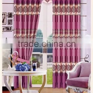 Printed Blackout Fabric Curtain Fabrics 2015 New Designs thumbnail-2