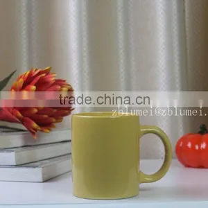 Color Glazed Ceramic Coffee Mug With Cheapest Price thumbnail-5