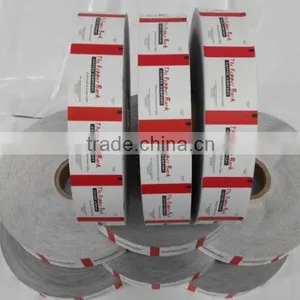 China Manufacturer Customized Food Grade pe Coated Paper Pack Sugar in Sachets, Paper Roll for Packing Sugar thumbnail-1