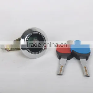 High Security Stainless Steel Cover Safe Cam Lock Safe Anti-burglary Cam Lock thumbnail-1