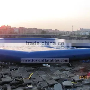 New Style Professional Inflatable Pool Boat thumbnail-1