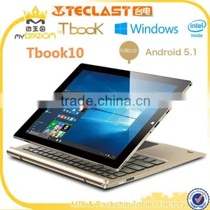 10inch Teclast Tbook10 Tablet pc With Window os thumbnail-1