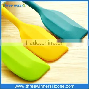 2015 Hot Sale Cooking Utensils Food Grade Silicone Kitchen Utensils thumbnail-4