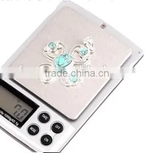 High Quality Digital Pocket Scale / Jewelry Digital Scale / Mini Scale thumbnail-1