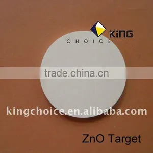 ZnO Target Ceramic Target Sputtering Target thumbnail-1