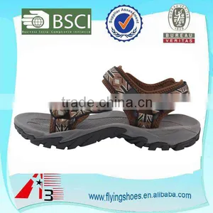 2017 Customzie Logo Men's Sandal Webbing thumbnail-3