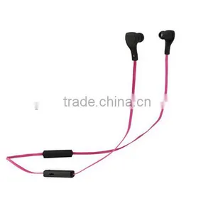 New Arrival High Quality Bluetooth Headset BT-H06 Wireless In-Ear Headphone Earpod Earbud With Mic thumbnail-5
