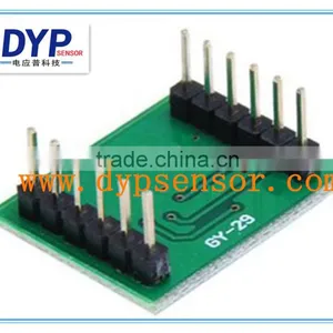 GY-29 Digital Accelerometer Sensor ModuleAccelerometer ModuleADXL345 ModuleGravity Angle SensorDigita3-Axis Accelerometer Module thumbnail-1