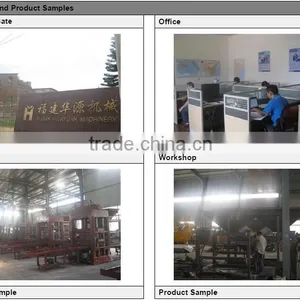 QT4-15 Cement Block Making Machine With Easy Operation and High Capacity thumbnail-6