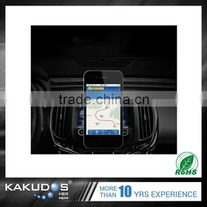Trade Assurance Anti Dust Universal Car Wireless Charger for Mobile Phone thumbnail-5