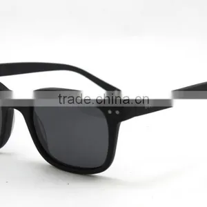 Hand-made Fashion Sunglass With CAT3 Polarized Lense thumbnail-3
