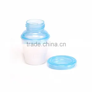Portable Baby Feeding Accessories Breast Milk Storage Containers, Bottles, Cups thumbnail-4