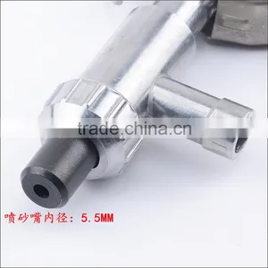 Sandblaster Gun With Hose Ceramic Nozzles thumbnail-3