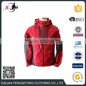 Best Selling Waterproof Windproof Warm-Keeping Women Hardshell Jackets thumbnail-1