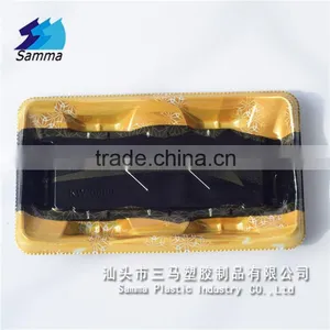 KW-0009SB-K China Wholesale Factory Hot Sale Food Sushi Packaging Box thumbnail-2