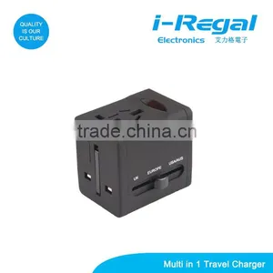 IRG-UW49 Hot Selling Wall Mount Usb Charger With High Quality thumbnail-3