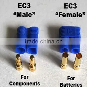 EC2 EC3 EC5 Style Connector Sets Male and Female thumbnail-1