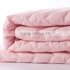 Bulk Waterproof Anti-slip Quilted Soft Felt Folding Mattress Pad thumbnail-4