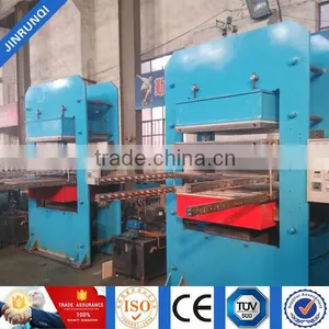 Frame Type Rubber Hydraulic Press Machine thumbnail-6