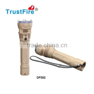 Factory Wholesale DF002 High Power 1500lm 3*CREE XM-L 2 LED Plastic Diving Flashlight thumbnail-1