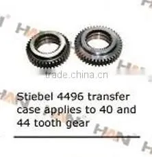 Putzmeister 4496 Transfer Case Output Shaft & Triaxial for Concrete Pump Spare Parts Schwing Sany Zoomlion Cifa thumbnail-4