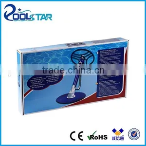 Best Price Swimming Pool Robot Vacuum Cleaner for In Ground Pool From China Original Manufacturer thumbnail-5
