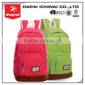 Funny Canvas School Backpack Wholesale Backpack thumbnail-1