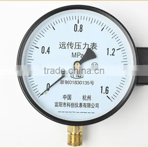 Compressed Air Pressure Gauge/Manometer/Pienometer/Meter thumbnail-1
