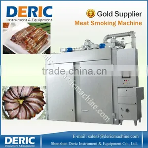 Automatic Most Popular Smoke Machine With Capacity 50-1000kg thumbnail-1